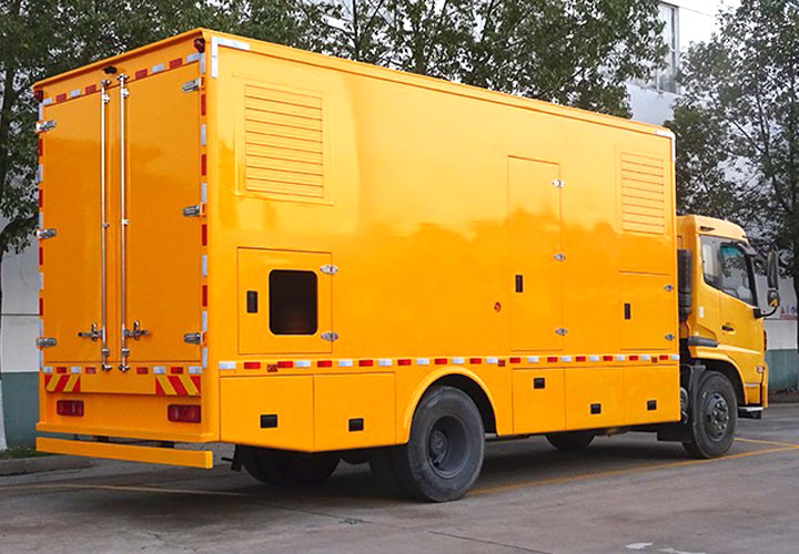 米易柴油发电机组的维修保养规定