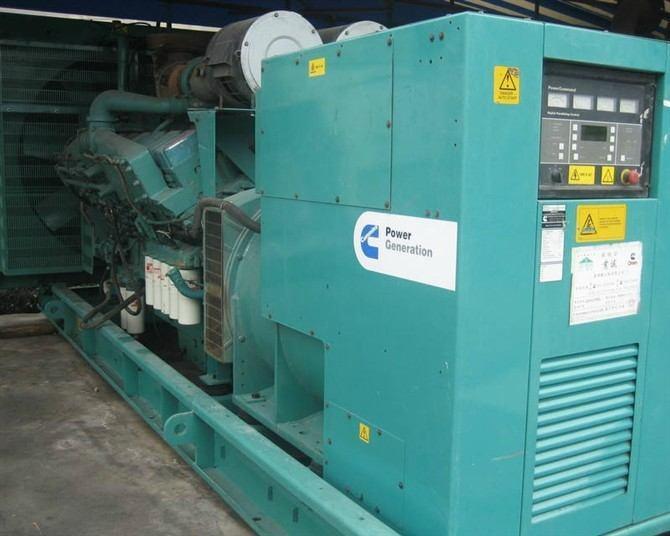 米易柴油发电机燃油的使用