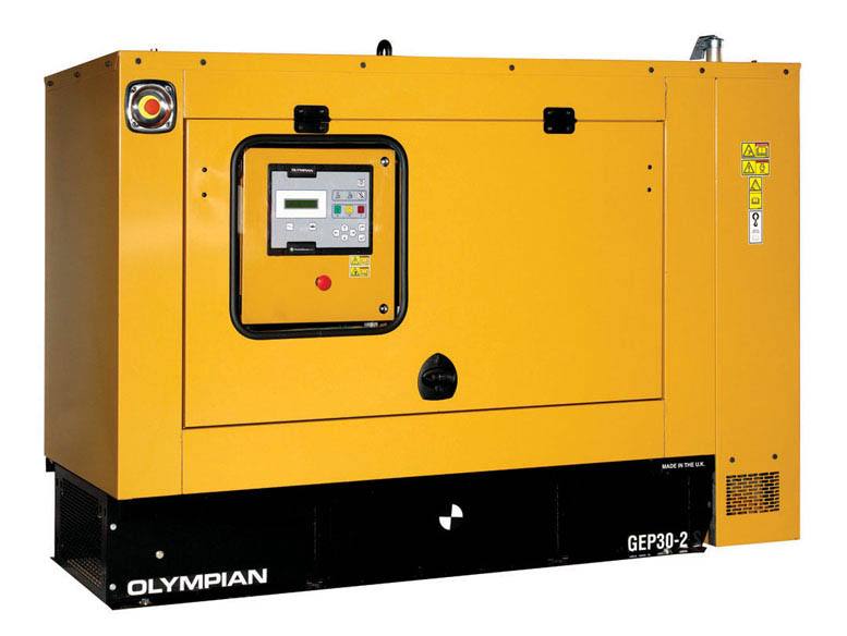 米易要知道的静音发电机租赁的优点