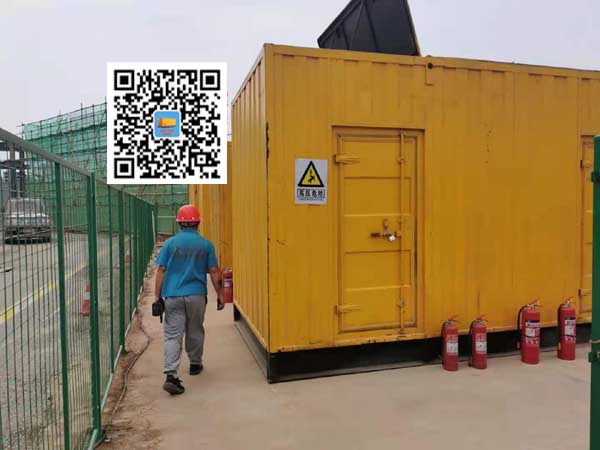 米易出租发电机常规保养内容