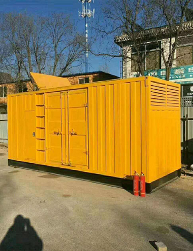 米易发电机租赁-必须的操作注意事项