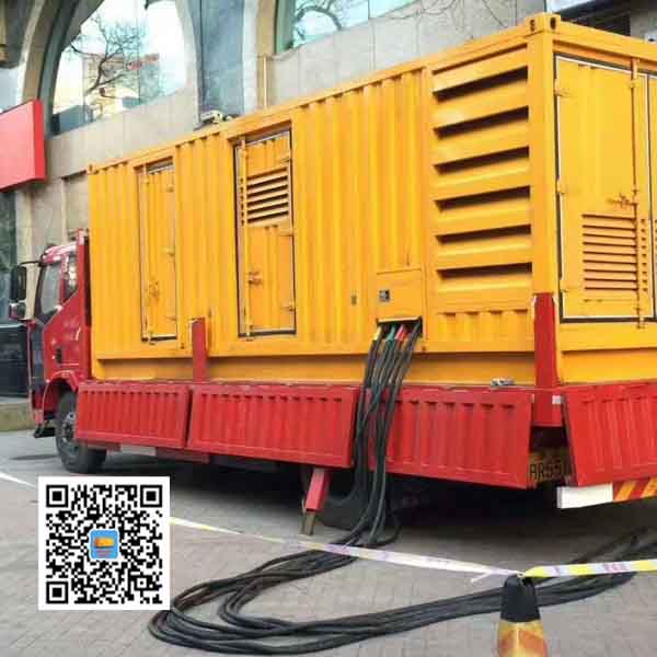 米易租赁发电机 提醒您柴油发电机组采购常见的八大误区