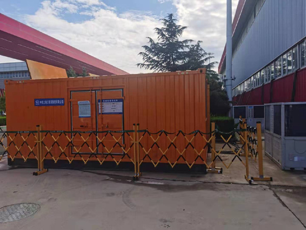 米易柴油发电机组的运行和使用注意事项