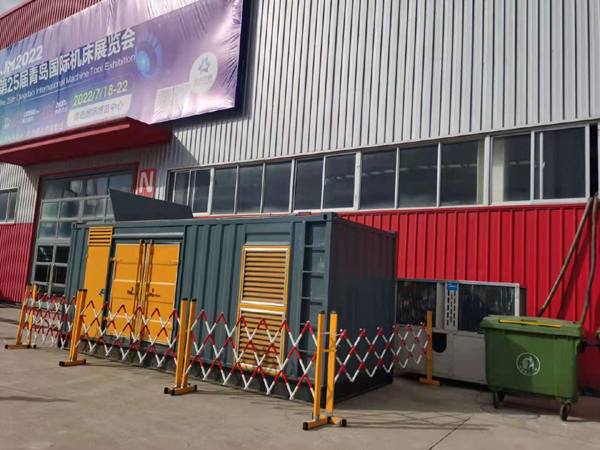 米易发电机出租加油站发电机操作规程