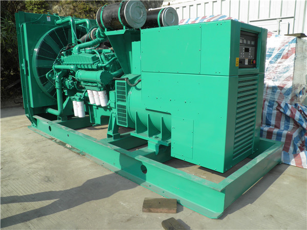 米易发电车出租-柴油发电机散热器怎样散热