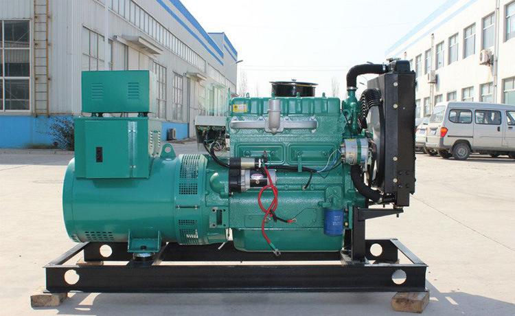 米易发电机出租-柴油发电机扫气口检查与异常状况分析