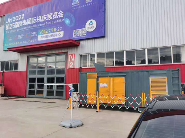 米易发电车出租-我国柴油机发电机组行业引领动力行业发展，前景广阔