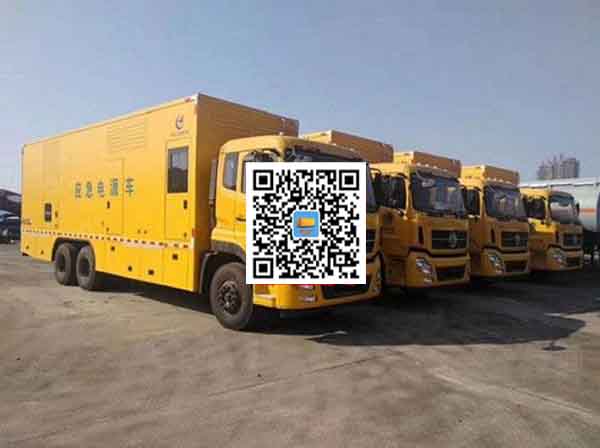 米易出租发电车-怎样确保潍柴发电机组的质量