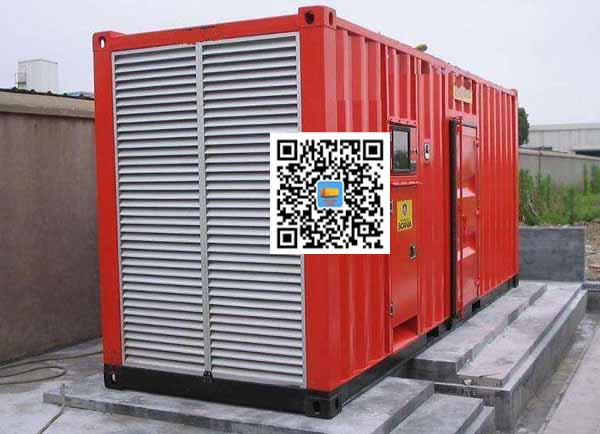 米易300kw柴油发电机组一个小时耗油