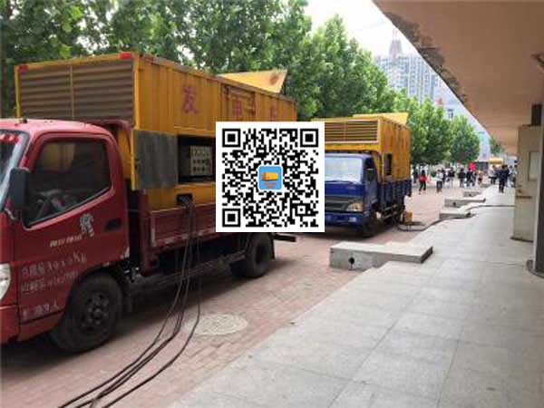 米易柴油发电机安装温度传感器的作用