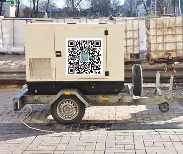 米易发电机出租-静音柴油发电机组油耗激增原因分析