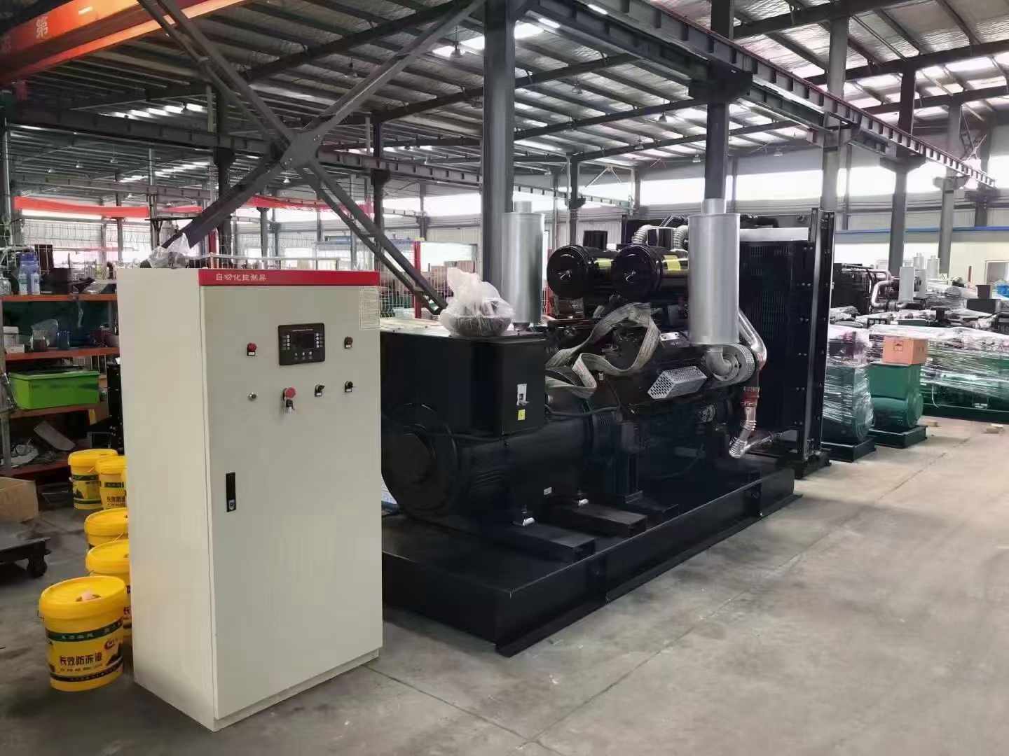 米易柴油发电机组常用有哪些品牌？