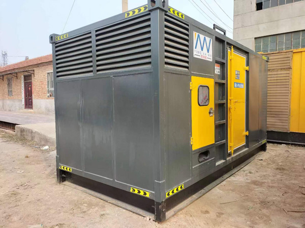 米易柴油发电机输出电流大小是有什么决定的？