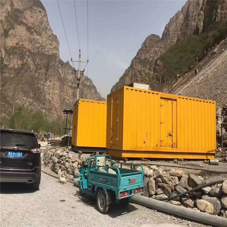 米易柴油发电机运行时温度过高的原因有哪些？