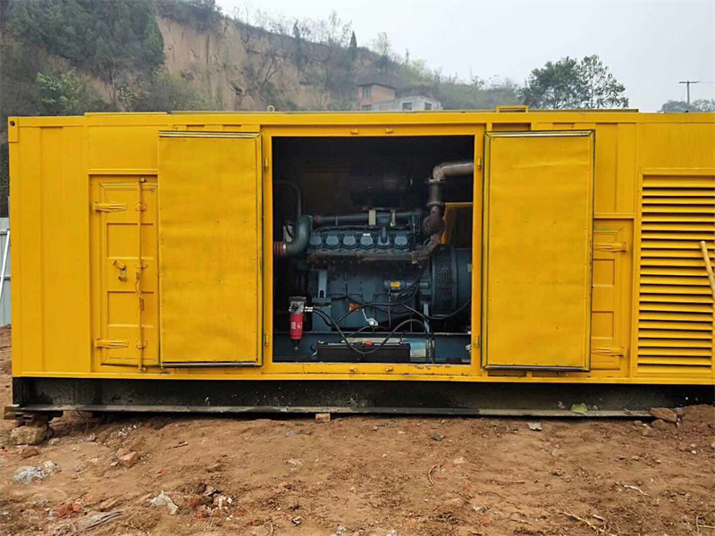 米易发电机租赁冷却液的沸点降低到多少时需要更换