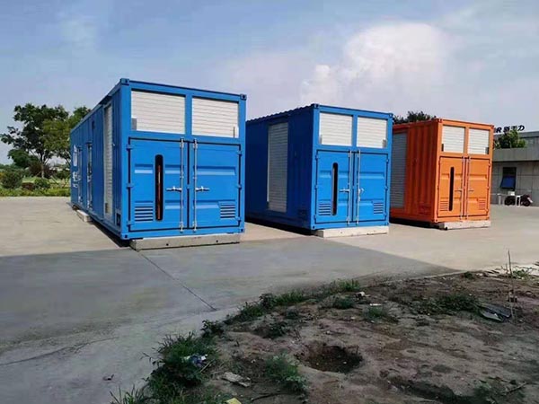 米易发电机出租发电机组的种类是怎样划分的？