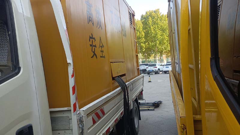 米易柴油发电机组的应用领域有哪些？