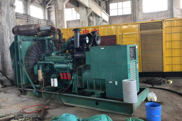 米易发电机组的空气滤清器应该如何保养？