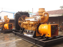 米易发电机组的频率规格是如何确定的？