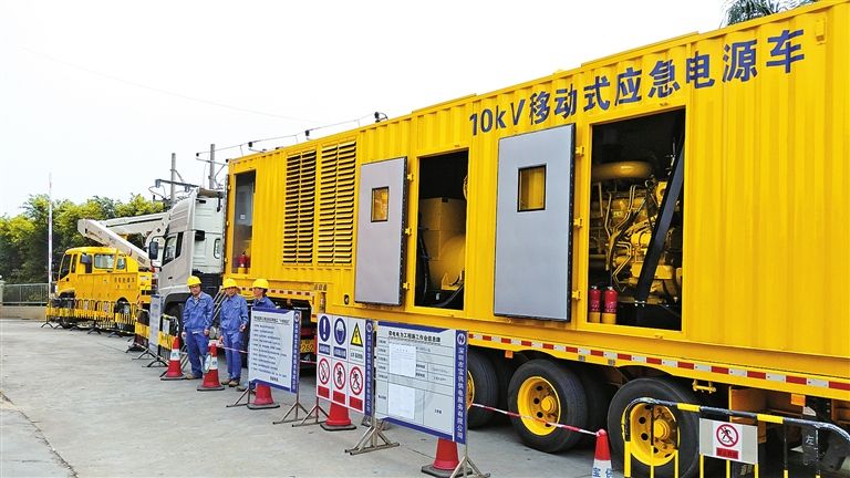 米易发电机组租赁在不同工业领域的具体应用场景有哪些？