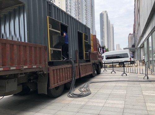 米易冷却液不足的情况下如何检查柴油发电机组？