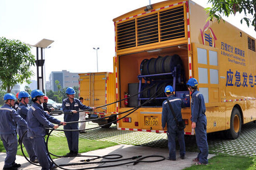 米易柴油发电机组冬季柴油有什么区别吗？