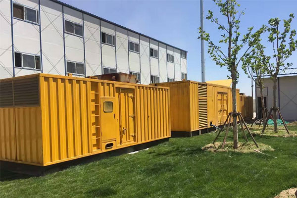 米易柴油发电机组传感器的作用和分类？