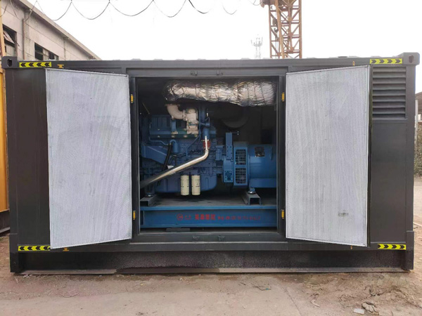 米易详细介绍一下更换发电机组控制系统的操作步骤