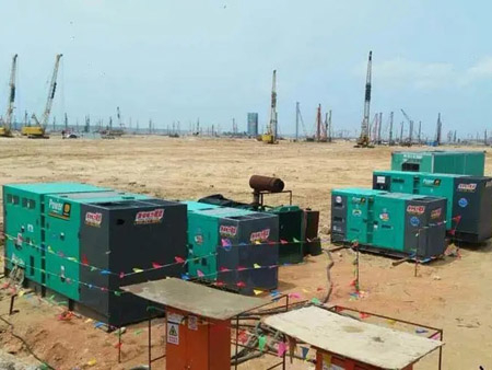 米易上柴柴油发电机组的质量怎么样？