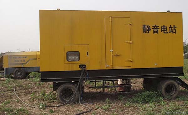 米易发电机组北方城市冬季使用注意事项有哪些？