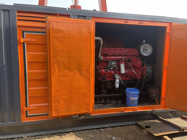 米易柴油发电机组启动失败后应该如何处理？