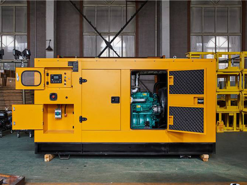 米易柴油发电机组预热完成后，启动时需要注意什么？