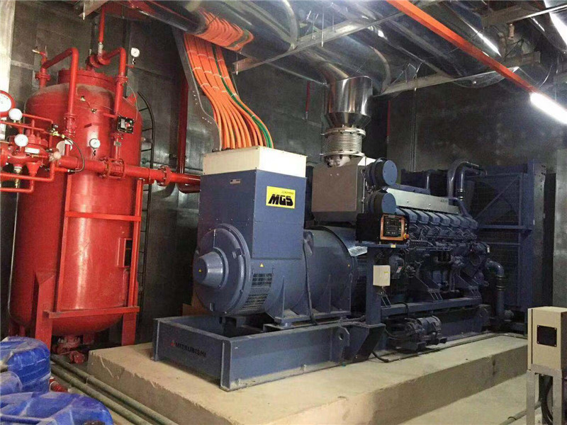 米易寒冷地区冬季使用柴油发电机组前如何预热机油？