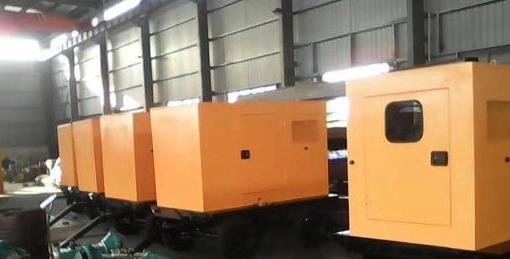 米易柴油发电机组冬季启动后需要进行哪些检查和操作？