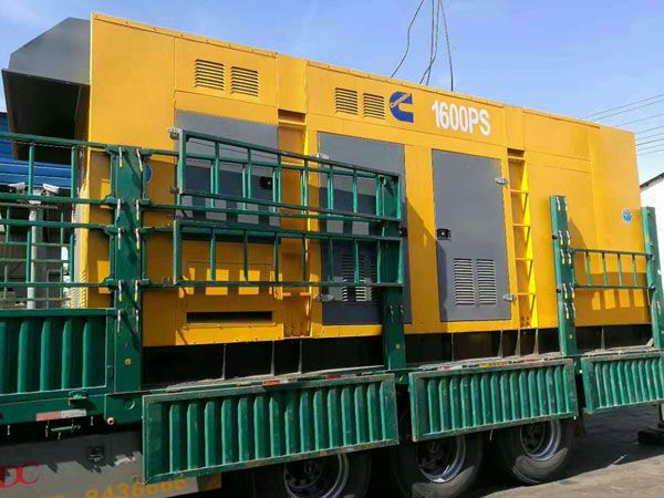 米易一份发电机组安装调试合同的注意事项