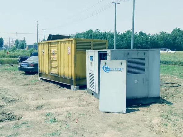 米易柴油发电机组冬季日常维修需要哪些工具？